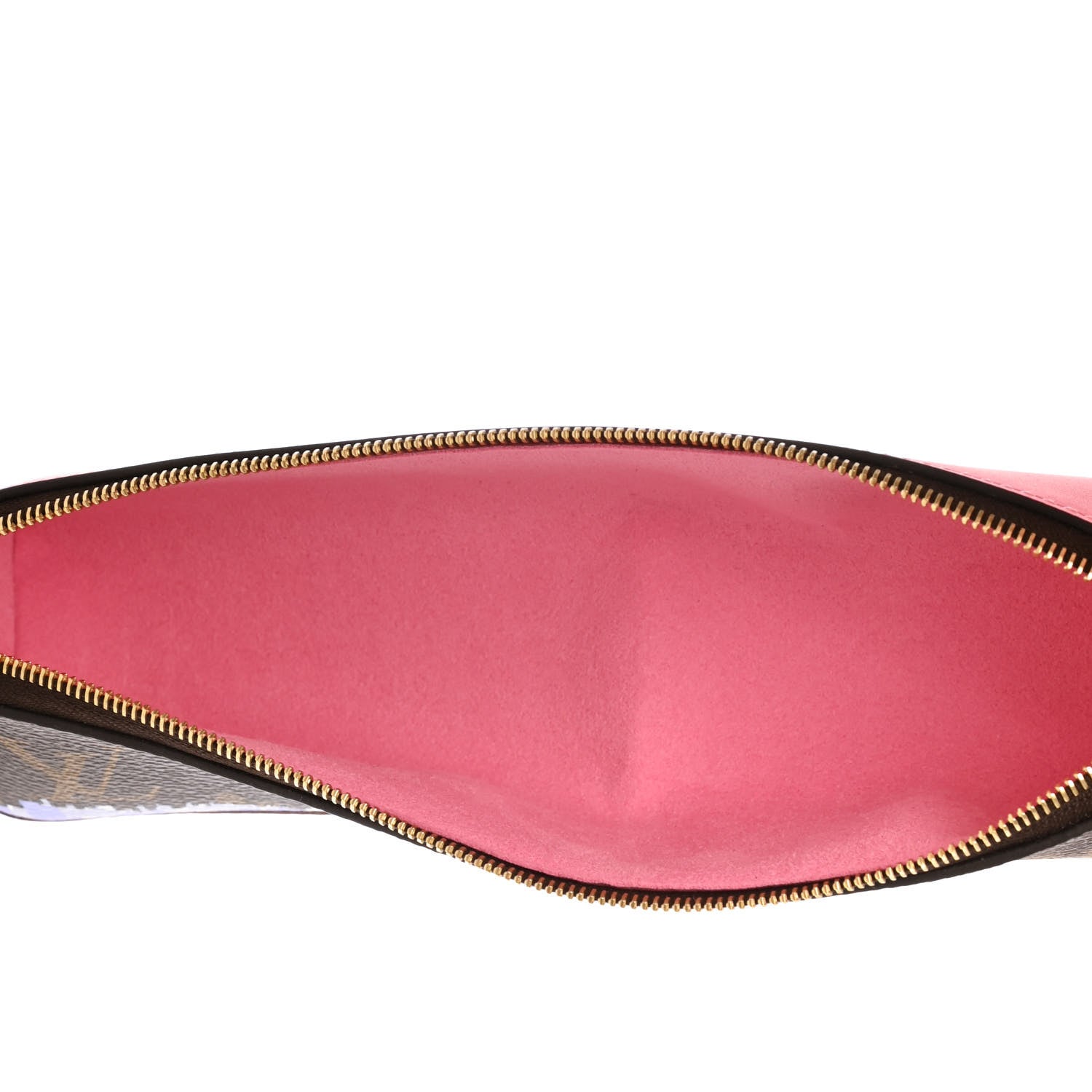 Louis Vuitton Monogram 2019 Christmas Animation Shanghai Elizabeth Pencil Pouch 4 of 6