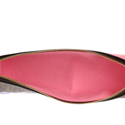 Louis Vuitton Monogram 2019 Christmas Animation Shanghai Elizabeth Pencil Pouch 4 of 6
