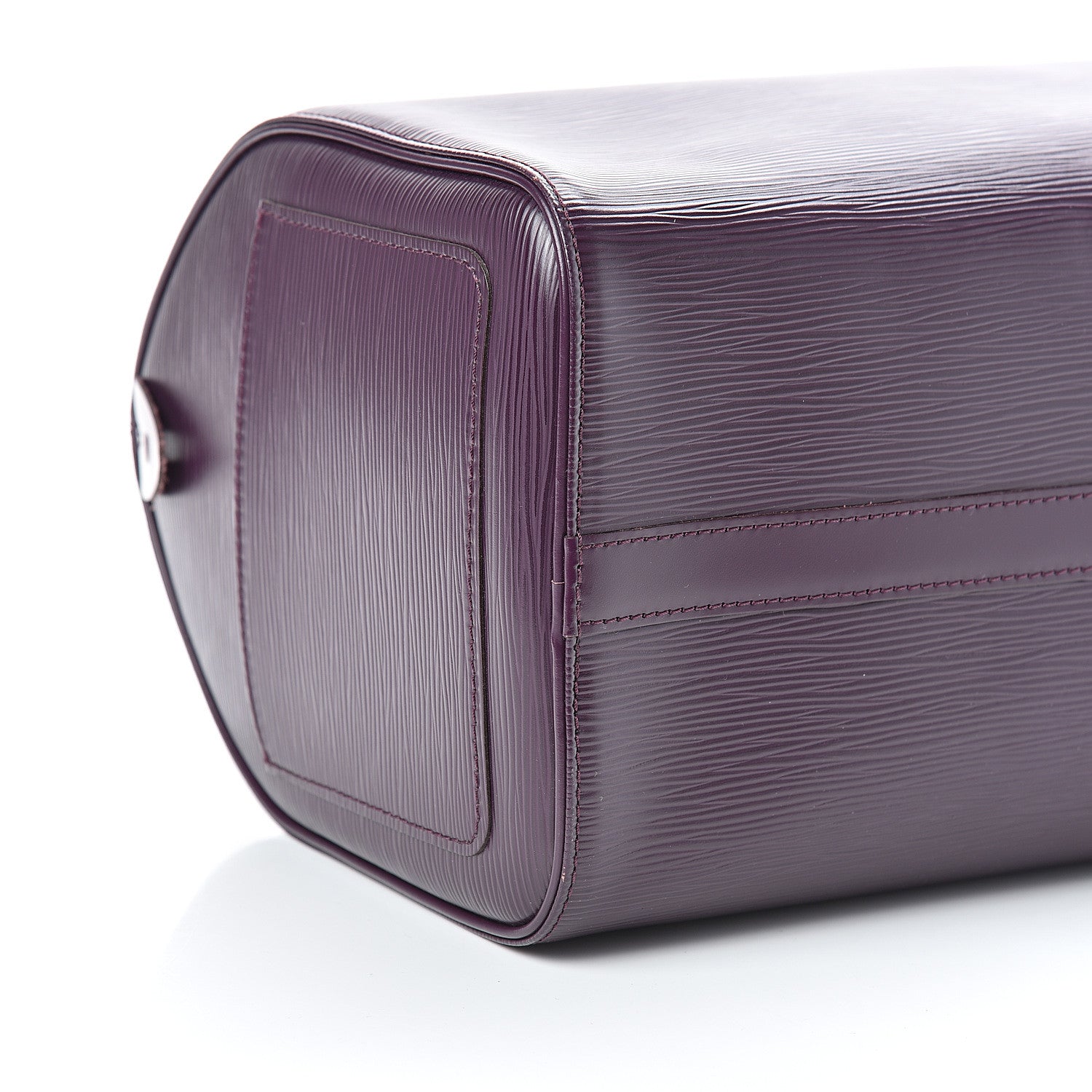 Louis Vuitton Epi Speedy 30 Cassis 9 of 12