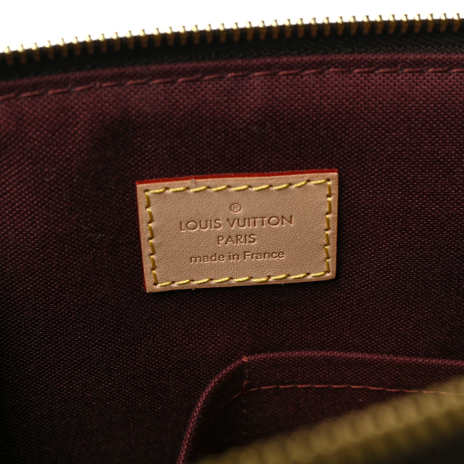 Louis Vuitton Monogram Rivoli MM 6 of 8
