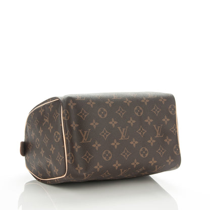 Louis Vuitton Monogram Speedy 25 4 of 8