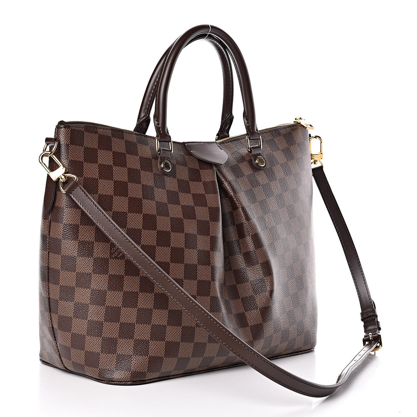 Damier Ebene Siena GM
