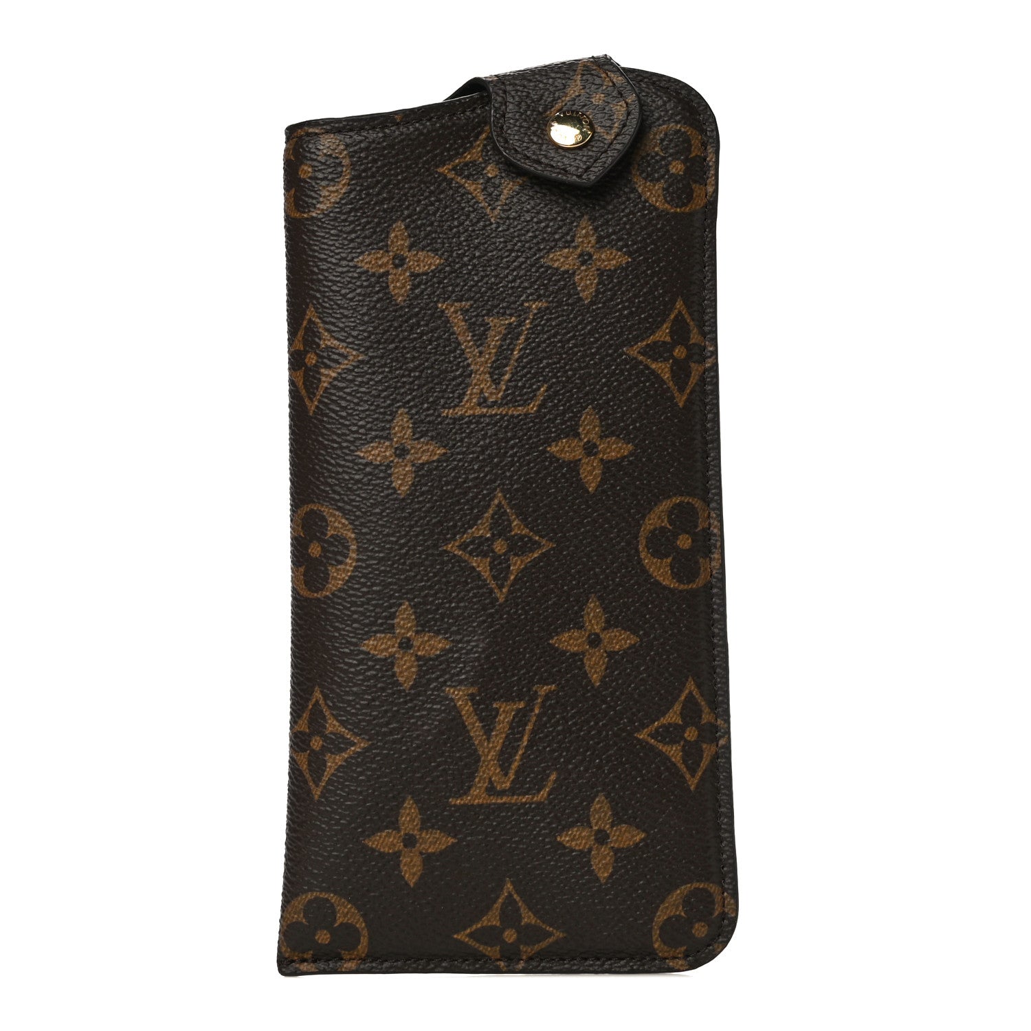 Louis Vuitton Monogram Sunglasses Case MM 1 of 10