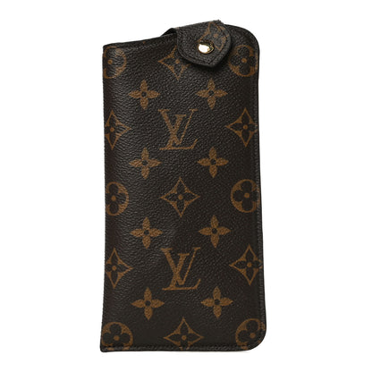 Louis Vuitton Monogram Sunglasses Case MM 1 of 10