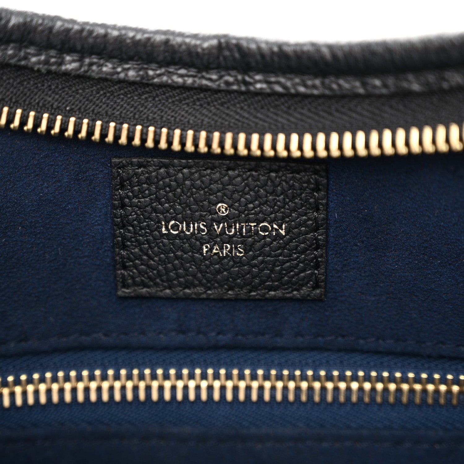 Louis Vuitton Empreinte Carryall PM Black 7 of 10