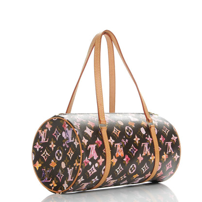 Louis Vuitton Watercolor Aquarelle Papillon 3 of 10