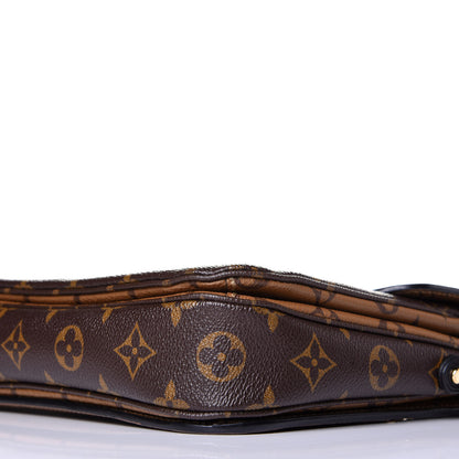 Louis Vuitton Reverse Monogram Pochette Metis 8 of 8