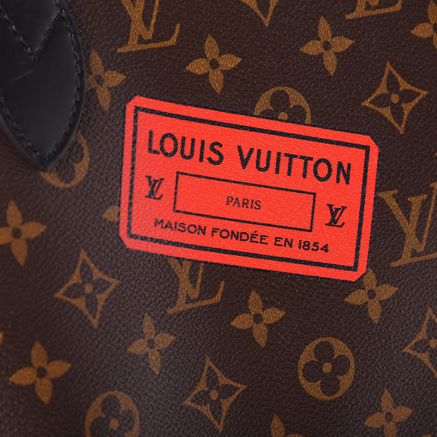 Monogram My LV World Tour Neverfull MM