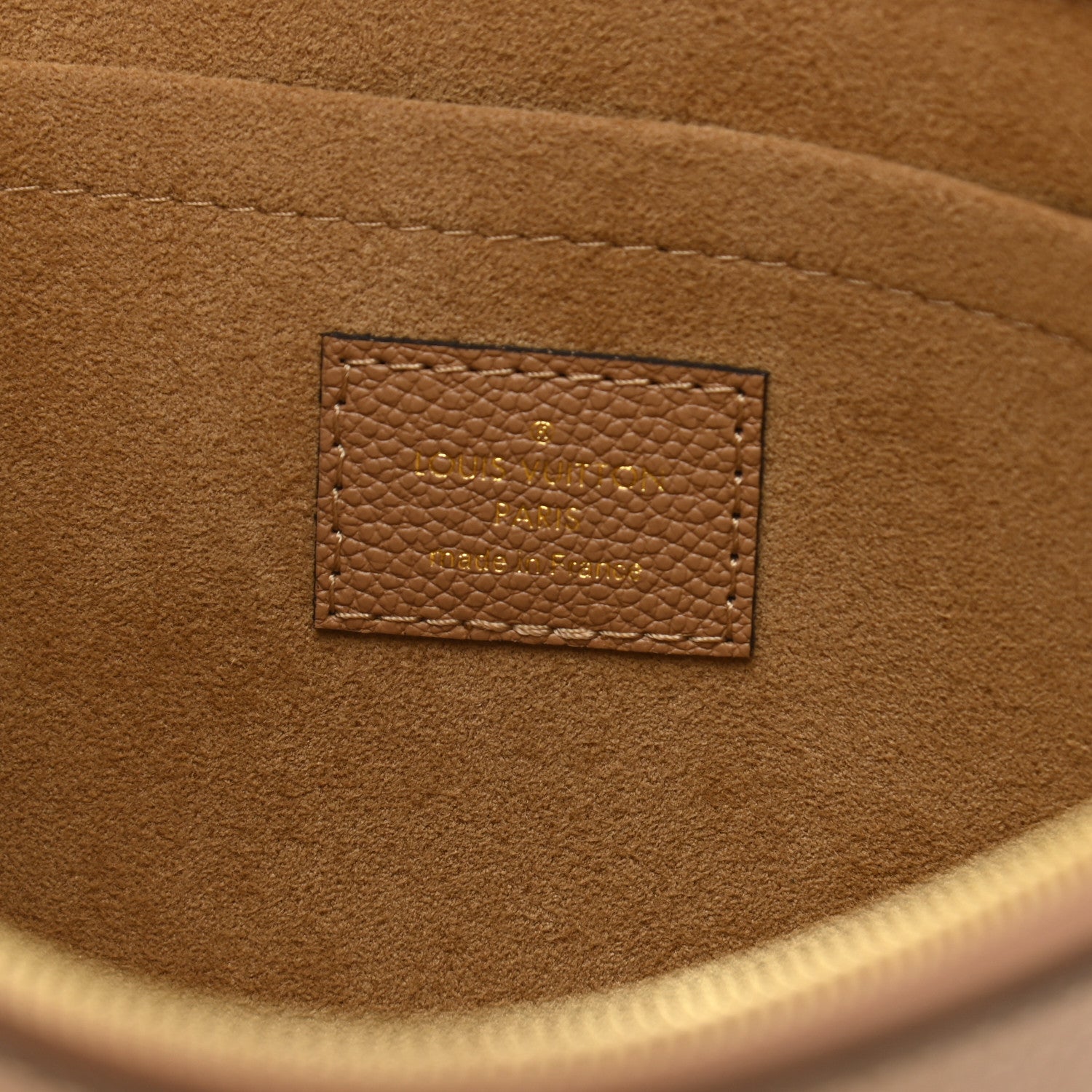 Louis Vuitton Monogram Daily Pouch Sesame 6 of 7