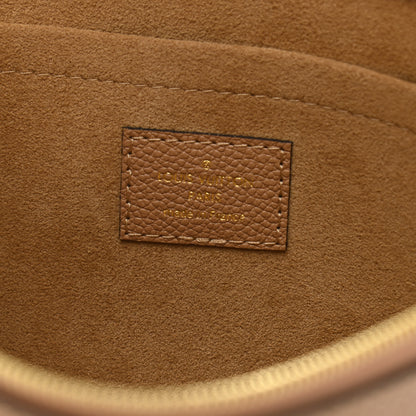 Louis Vuitton Monogram Daily Pouch Sesame 6 of 7