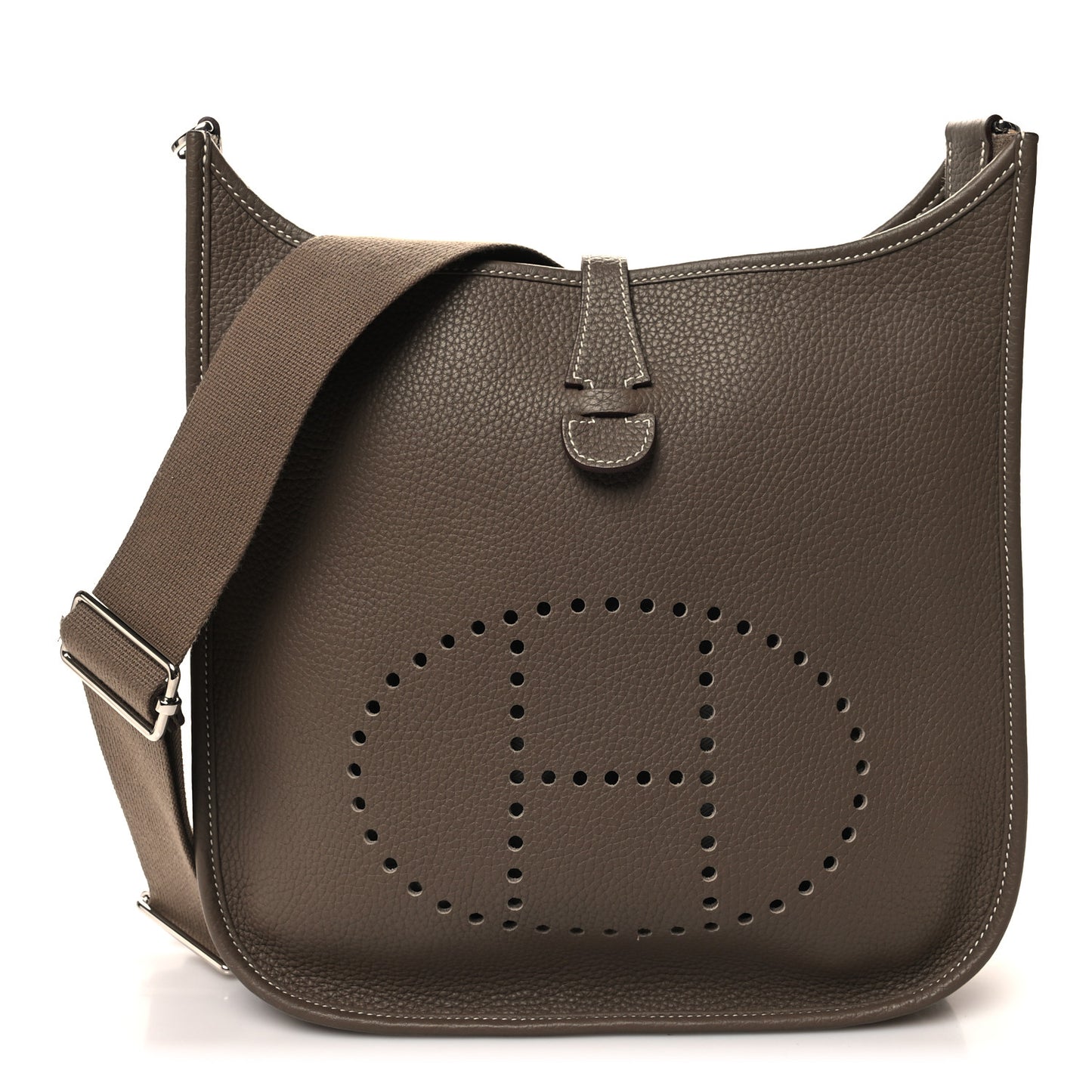 Taurillon Clemence Evelyne III PM Etoupe