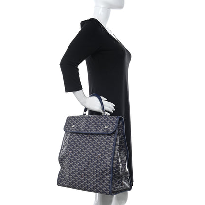 Goyard Goyardine Saint Lucie Navy 3 of 9