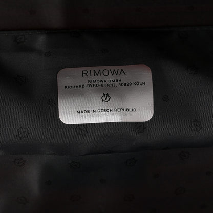 Rimowa Gloss Polycarbonate Essential Trunk Plus Petal Pink 5 of 12