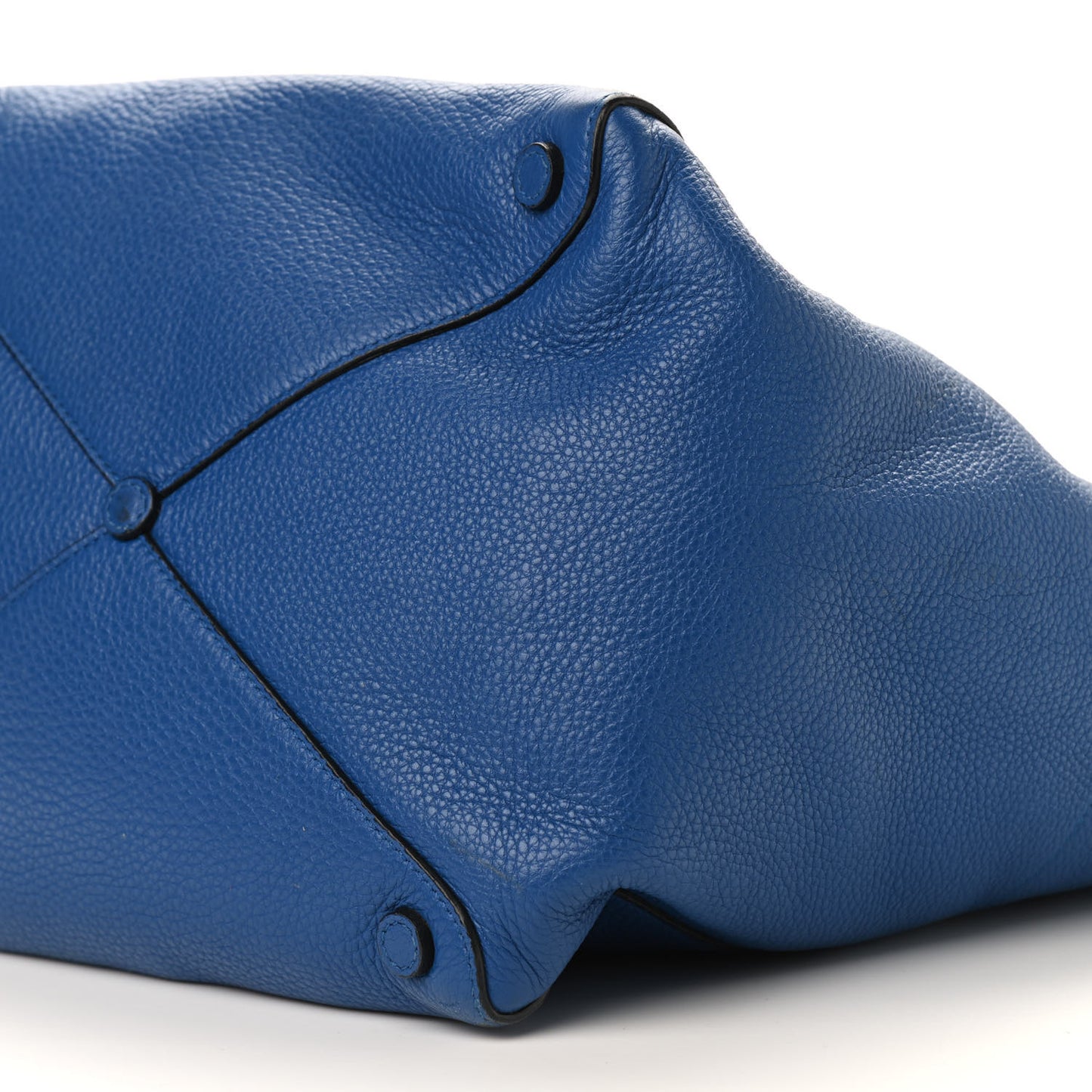 Vitello Daino Tote Inchiostro
