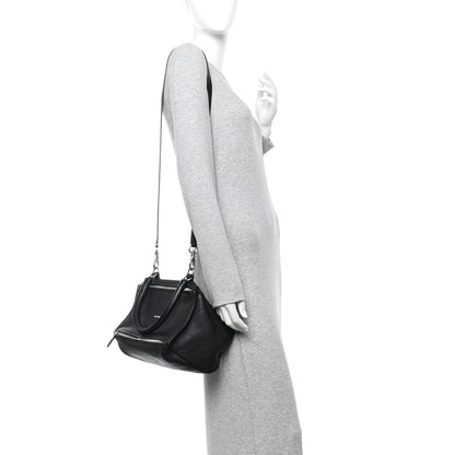 Givenchy Sugar Goatskin Small Pandora Black 2 of 10