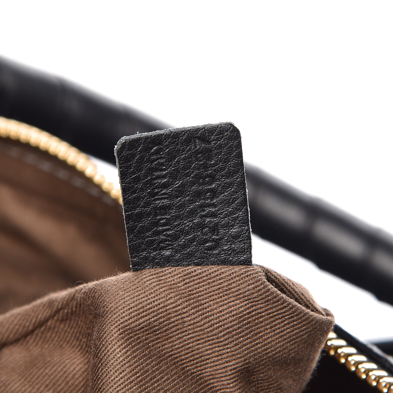 Chloe Calfskin Large Marcie Hobo Black 7 of 7