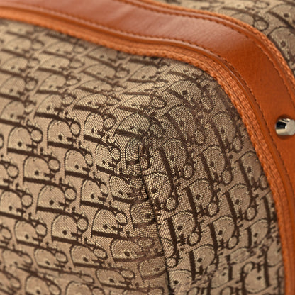 Christian Dior Monogram Tote Tan 9 of 15