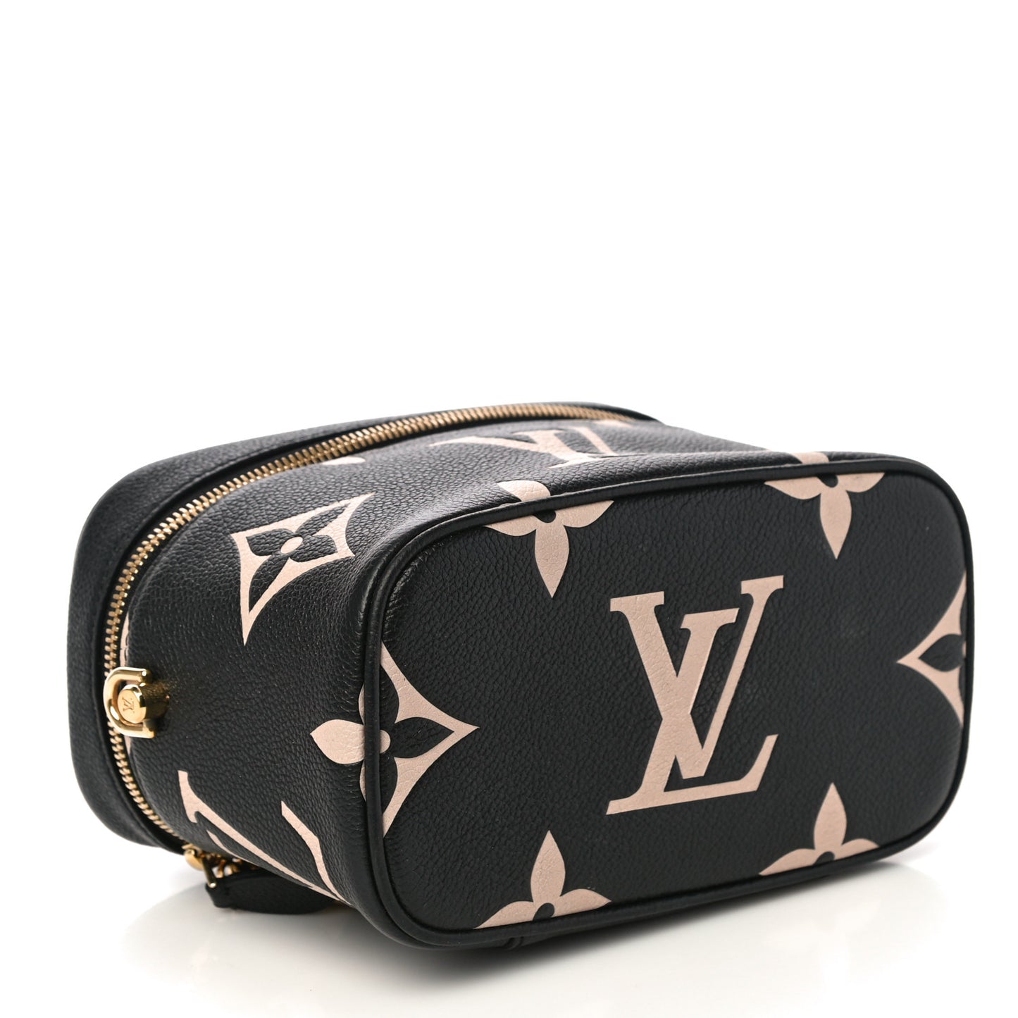 Empreinte Monogram Giant Vanity PM Black Beige