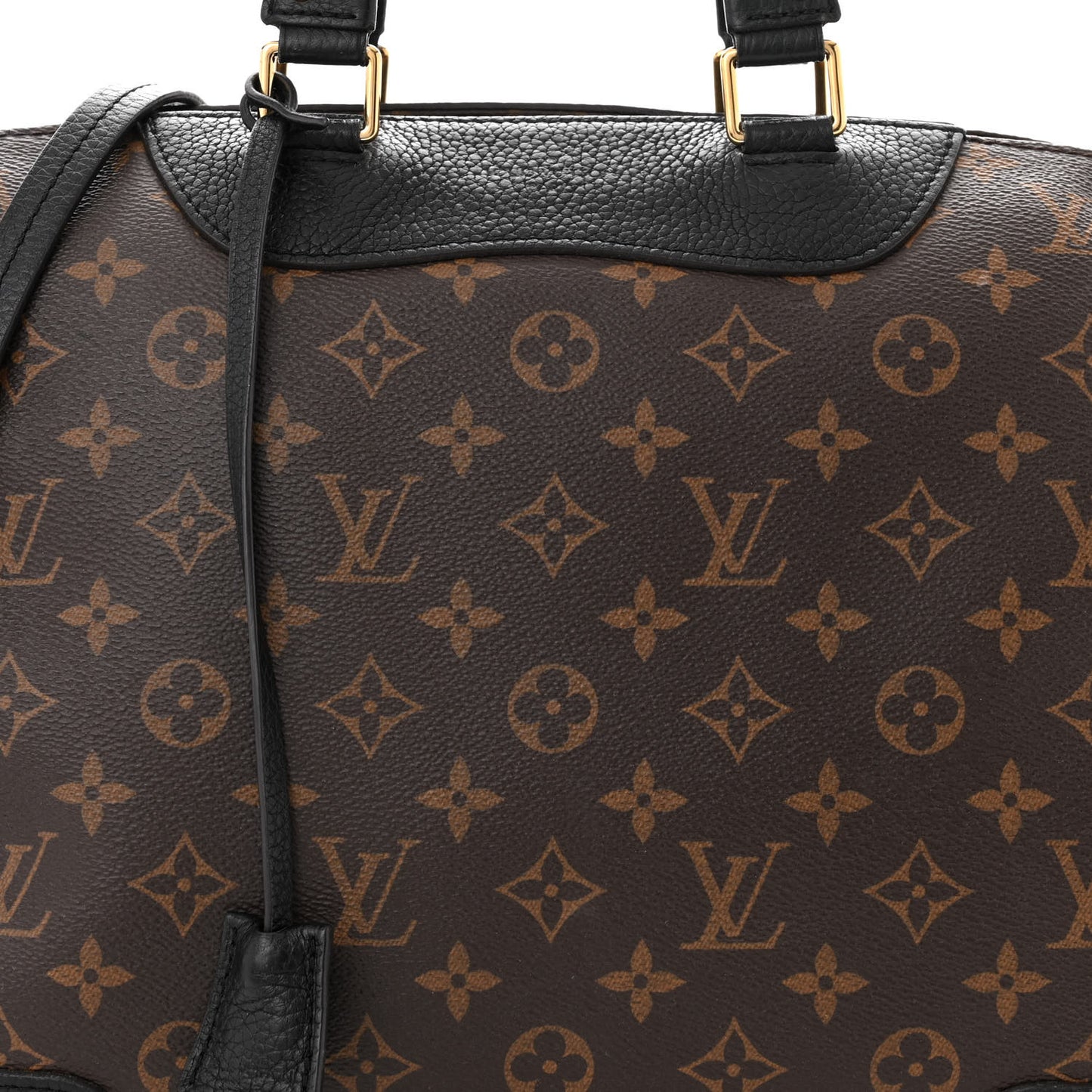 Monogram Retiro NM Black