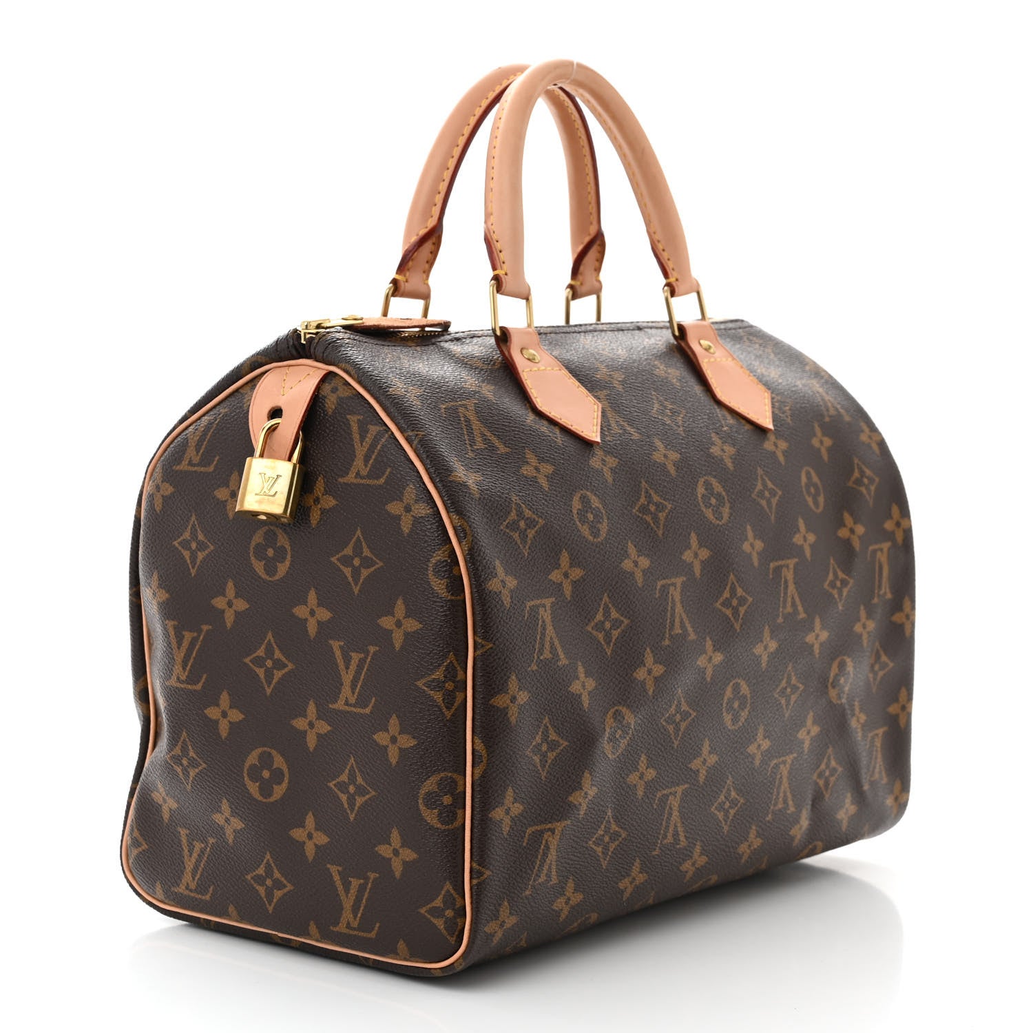 Louis Vuitton Monogram Speedy 30 3 of 12