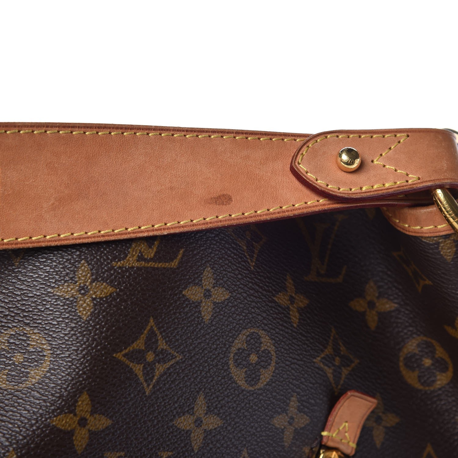 Louis Vuitton Monogram Delightful GM 23 of 24