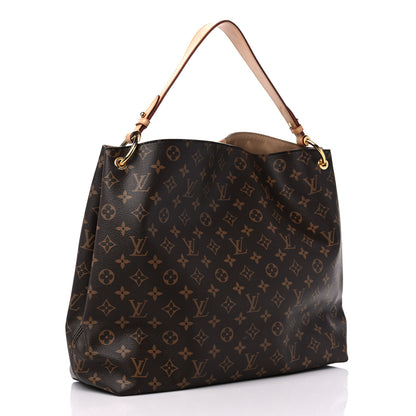 Louis Vuitton Monogram Graceful MM 3 of 14