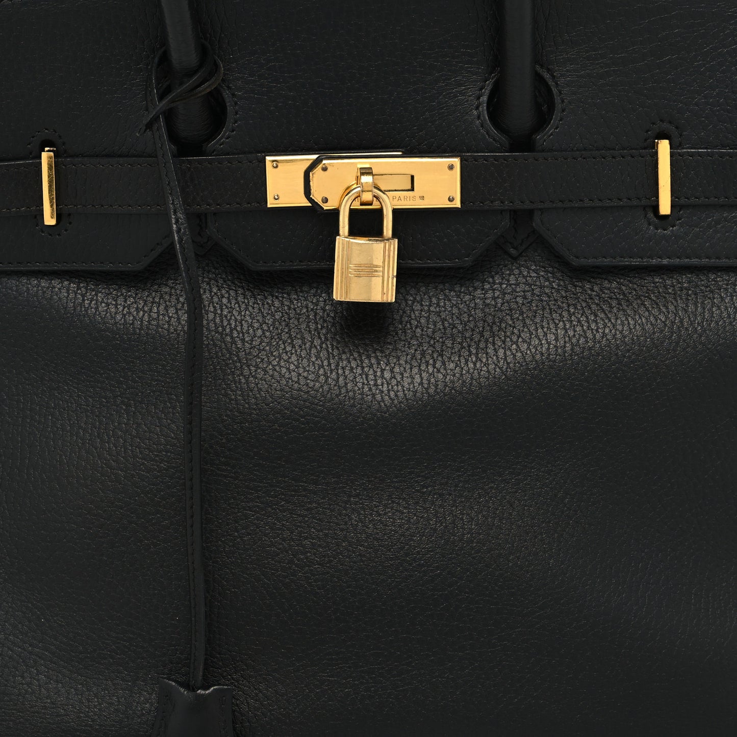 Ardennes Birkin 35 Black