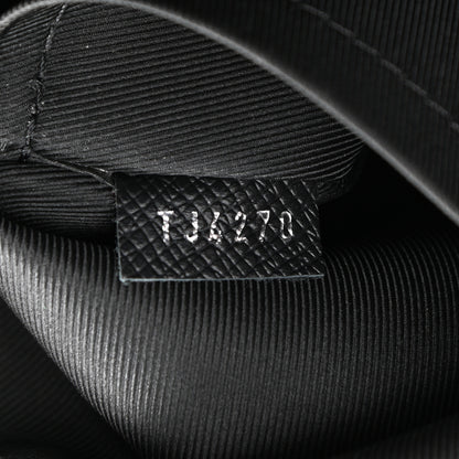 Louis Vuitton Monogram Eclipse Taiga Discovery Backpack PM 7 of 10