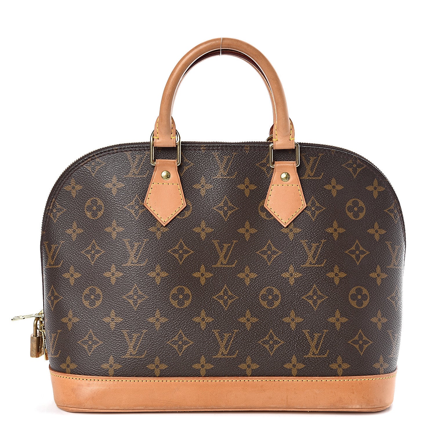 Louis Vuitton Monogram Alma PM 1 of 10
