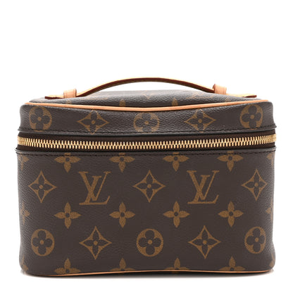 Louis Vuitton Monogram Nice Mini 1 of 10
