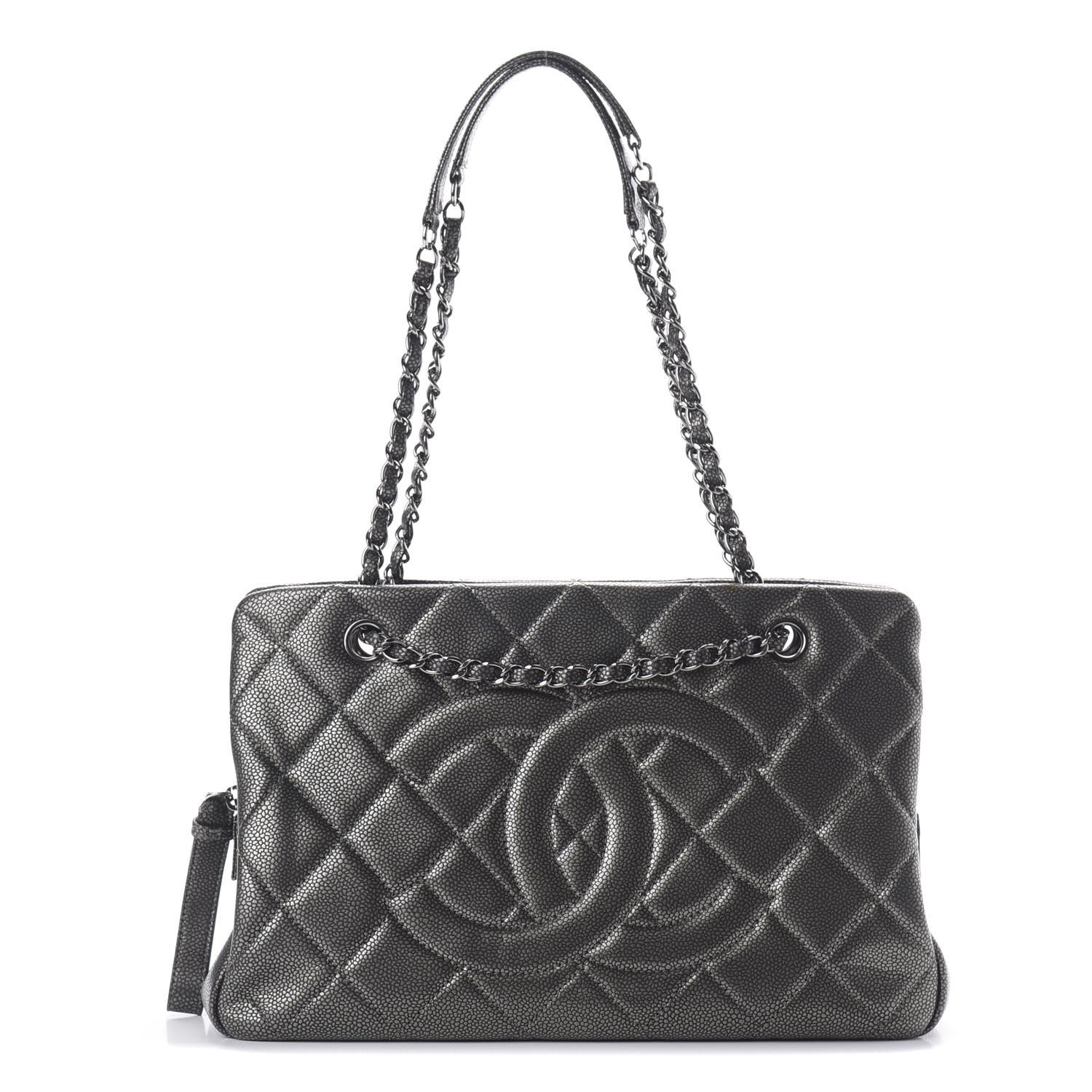 Alexander Wang Pebbled Lambskin Rocco Brown w Antique Brass Hardware 3 of 26