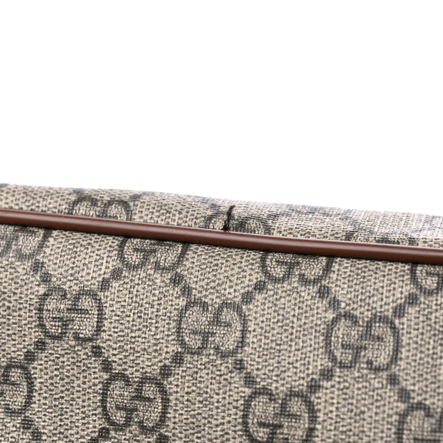 Gucci Soft GG Supreme Monogram Medium Crossbody Tote Beige Cuir 15 of 15