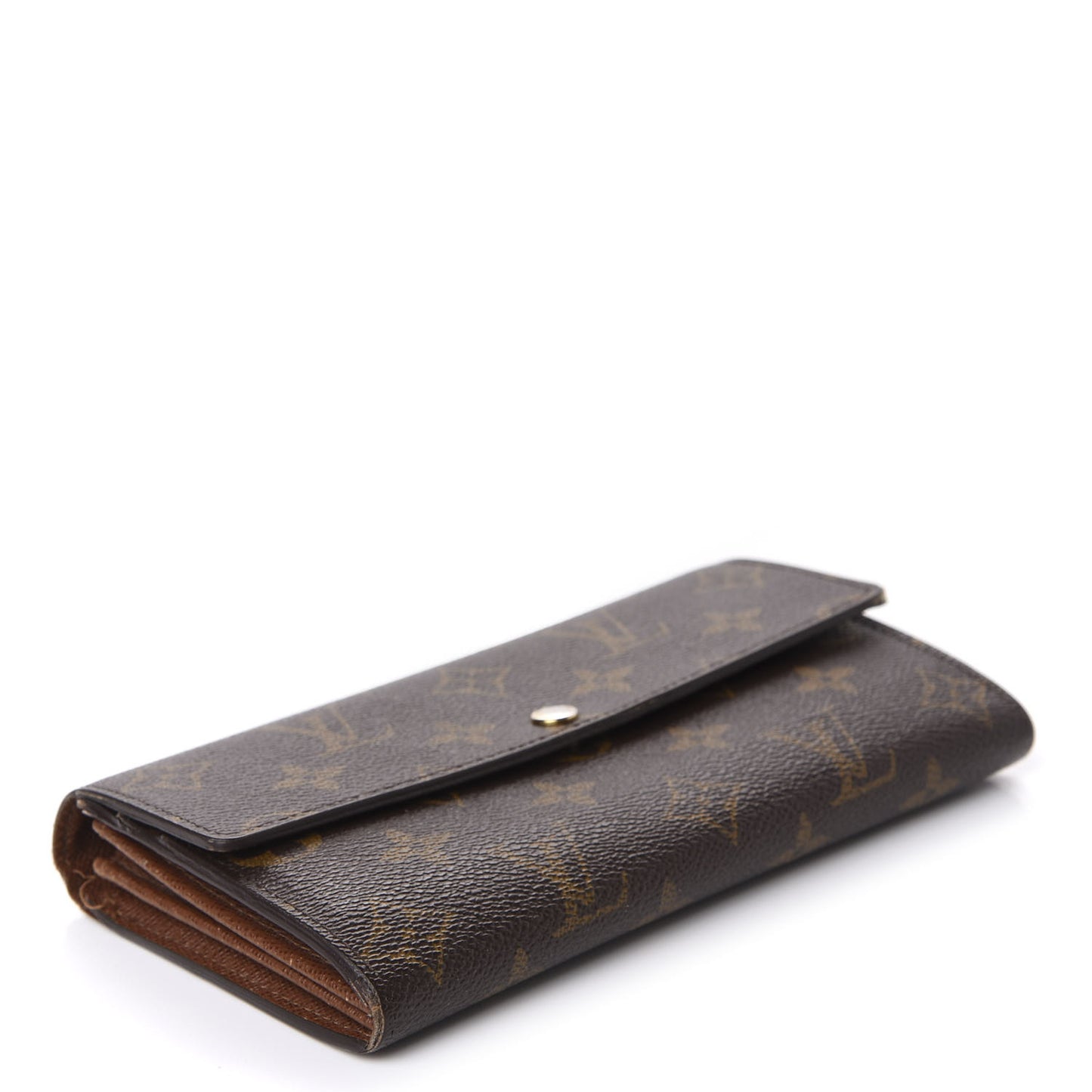 Monogram Sarah Wallet