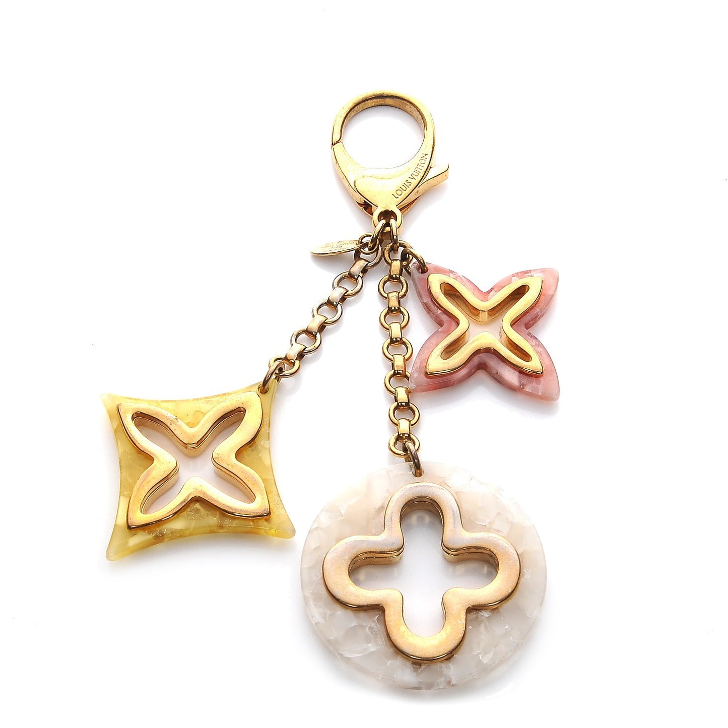 Insolence Bag Charm Multicolor
