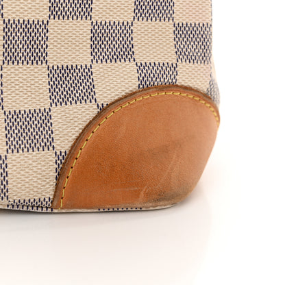 Louis Vuitton Damier Azur Hampstead PM 10 of 12
