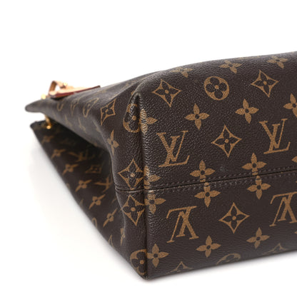 Louis Vuitton Monogram Graceful MM 9 of 12