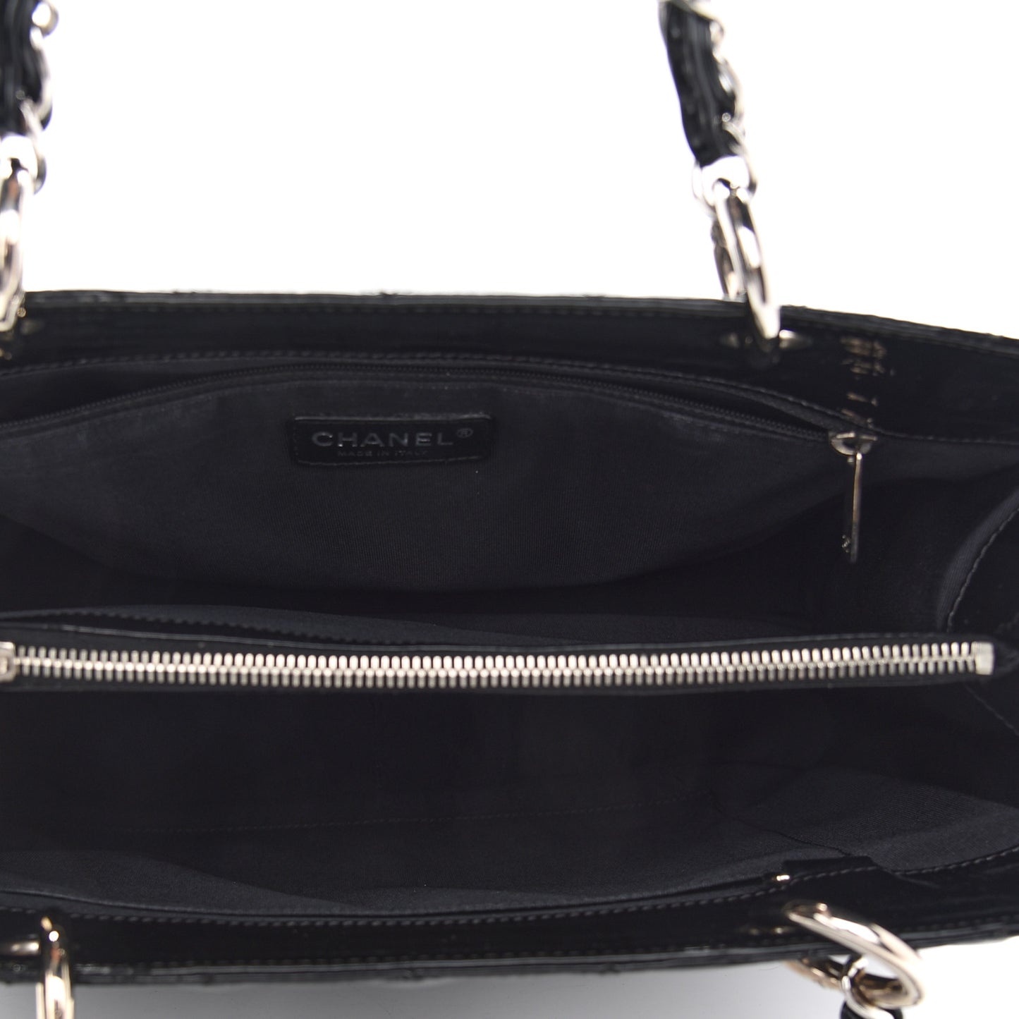 Patent Grand Shopping Tote GST Black