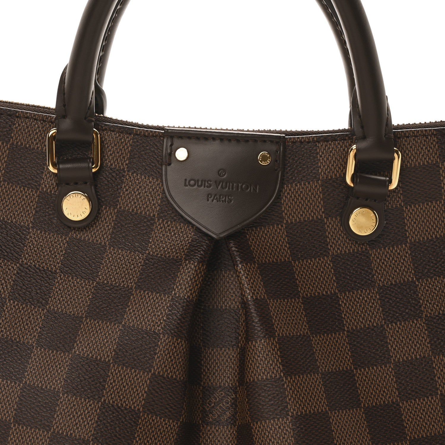 Louis Vuitton Damier Ebene Siena PM 8 of 10
