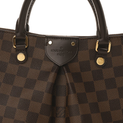 Louis Vuitton Damier Ebene Siena PM 8 of 10