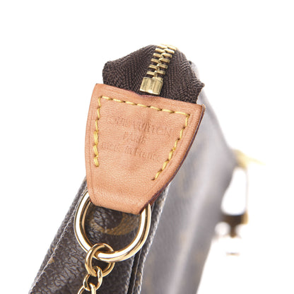 Louis Vuitton Monogram Mini Pochette Accessories 6 of 7