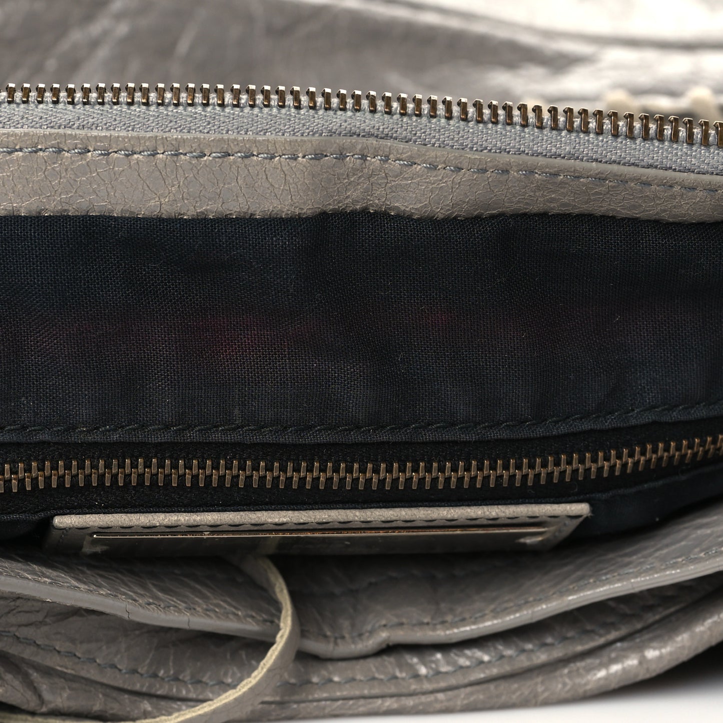 Agneau Classic Hardware City Gris Pyrite