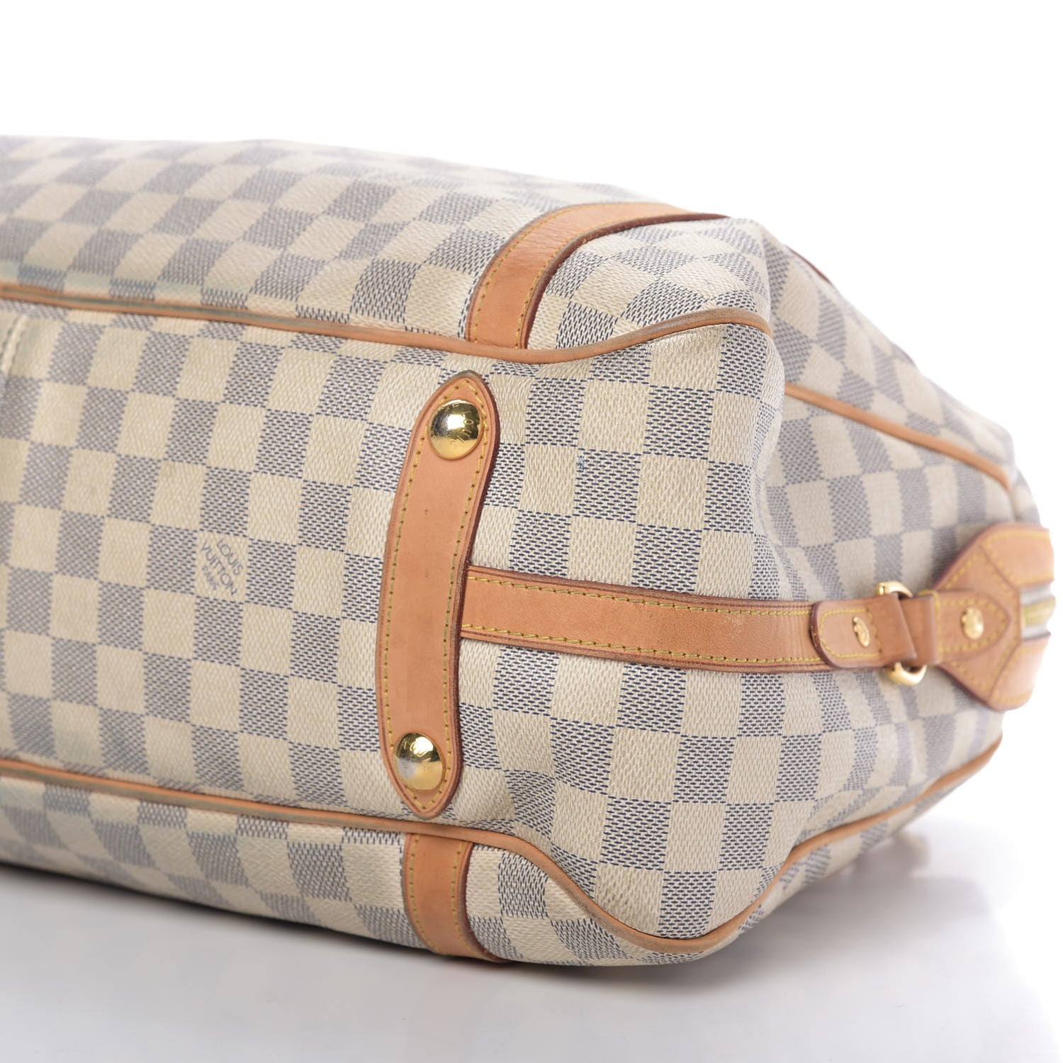 Louis Vuitton Damier Azur Stresa PM 7 of 10