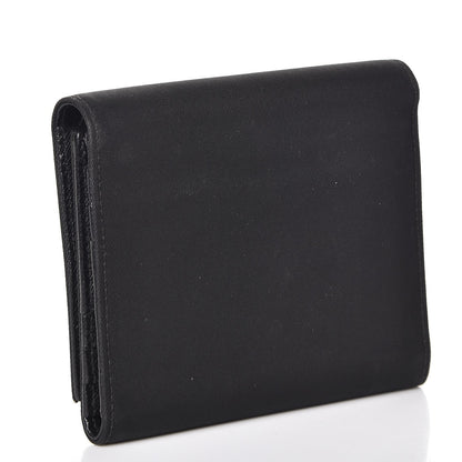 Prada Tessuto Nylon Wallet Nero Black 3 of 12