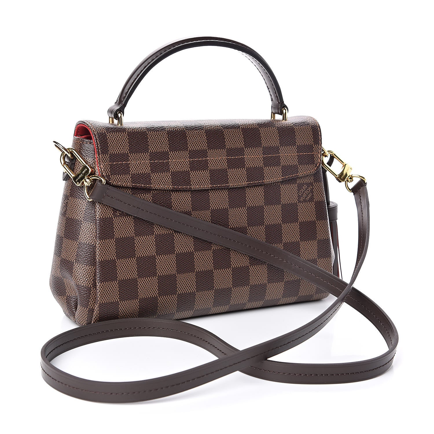Louis Vuitton Damier Ebene Croisette 3 of 10