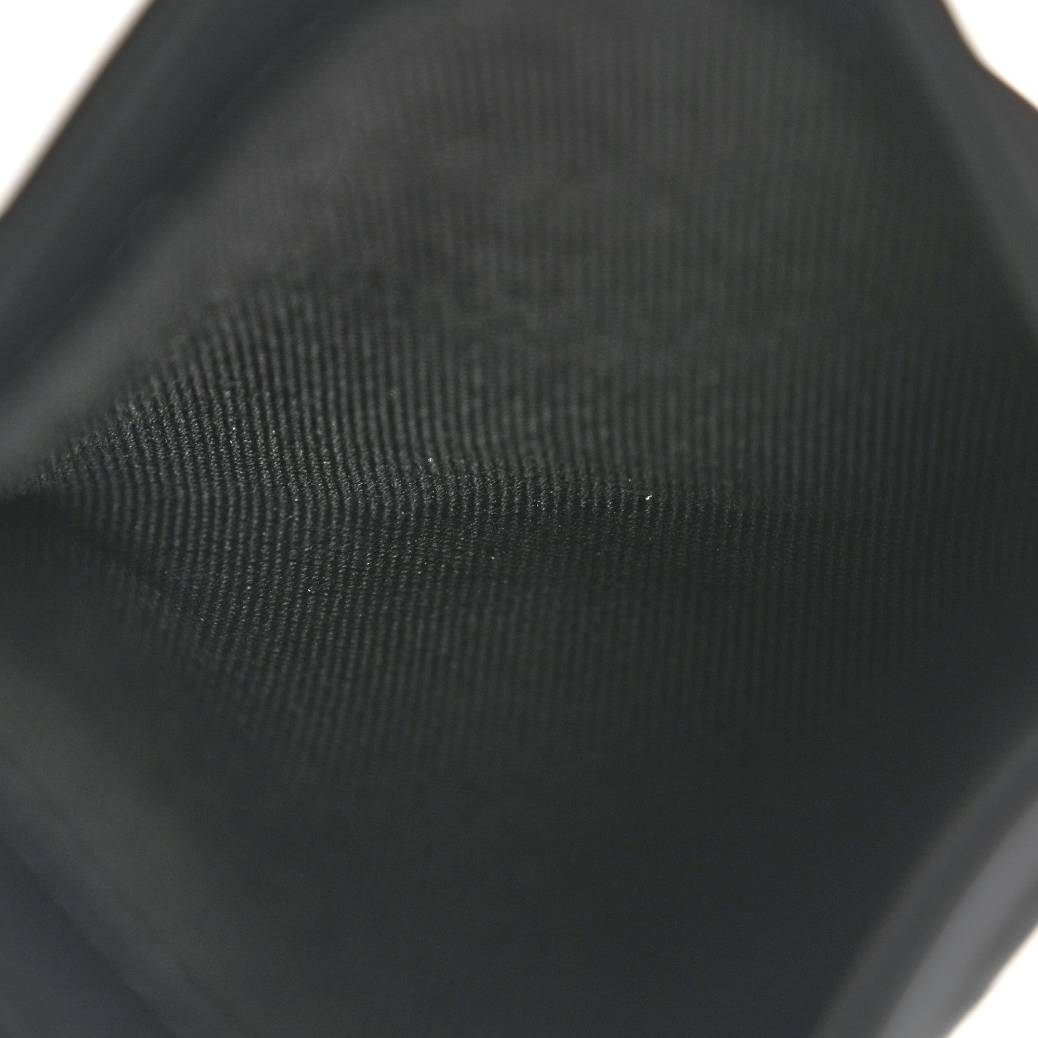 Chanel Pearly Lambskin Quilted Card Holder So Black 5 of 9