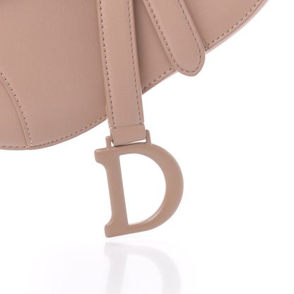 Christian Dior Calfskin Mini 3D Floral Saddle Bag Fard 10 of 10