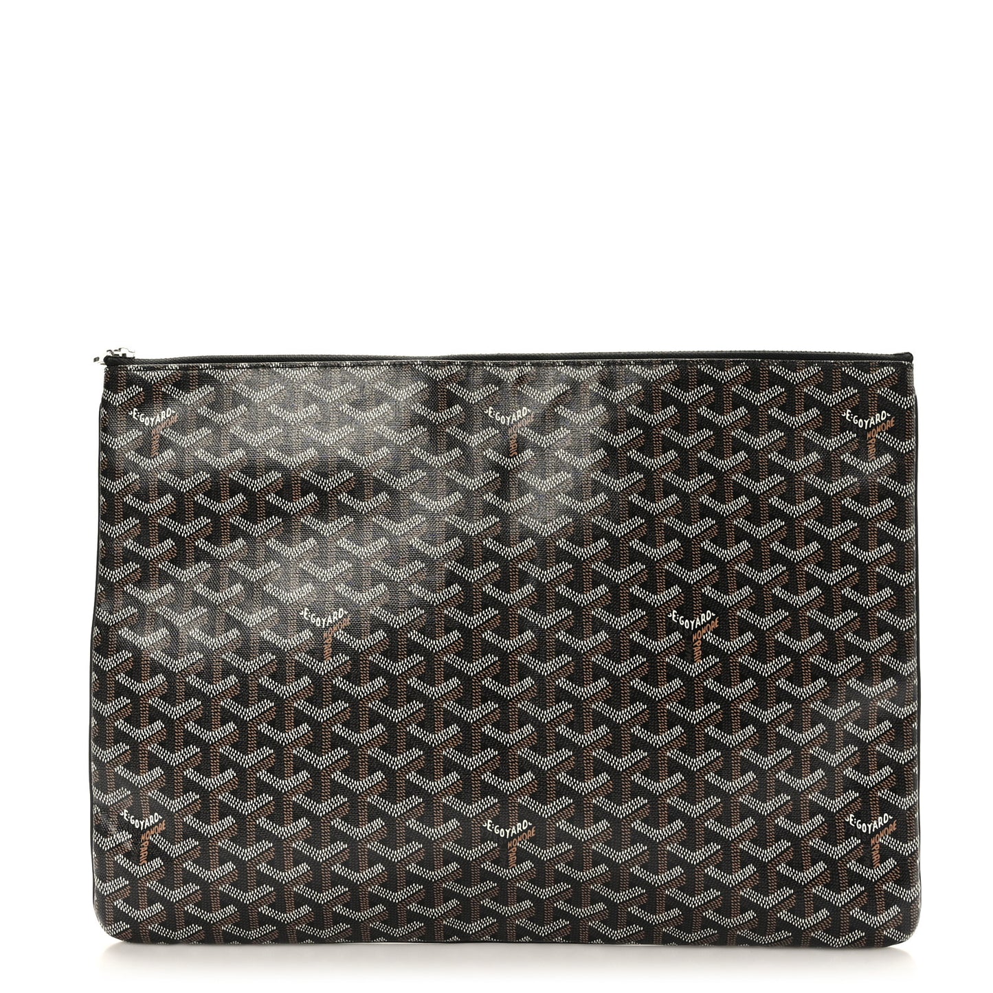 Goyardine Senat Pochette GM Black