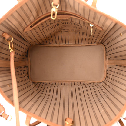 Louis Vuitton Monogram Neo Neverfull MM 6 of 12