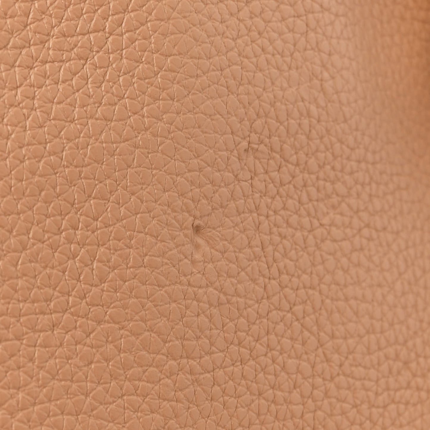Calfskin Medium Marcie Satchel  Light Tan