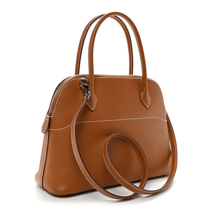 Hermes Epsom Bolide 27 Gold 3 of 11